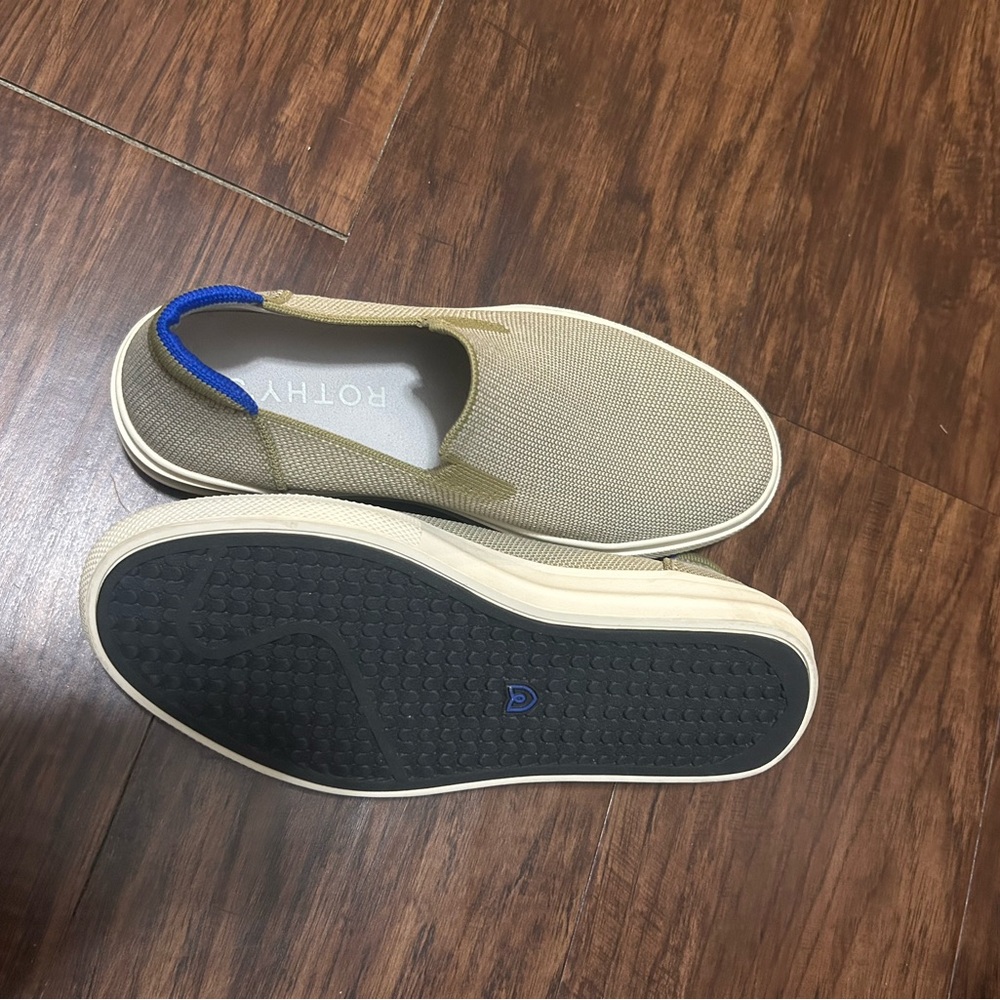 Rothy's The Original Slip-On Sneaker - Picture 3 of 4